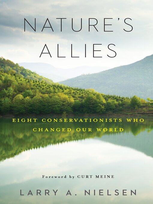 Cover image for Nature's Allies